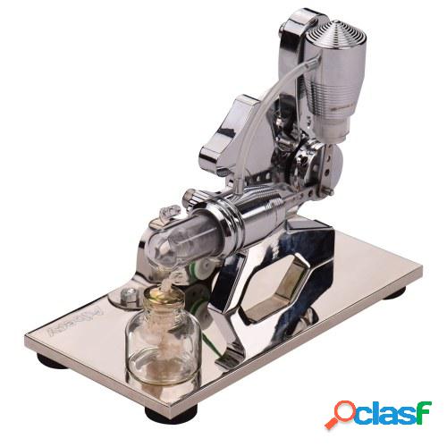 Aibecy Motor Stirling de aire caliente Motor Modelo kit