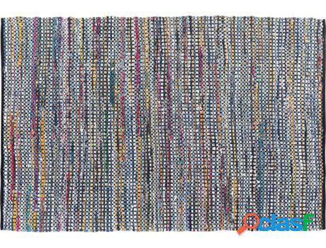 Alfombra Alanya (Multicolor - Algodón -140x200x1 cm)