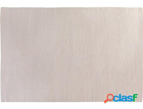 Alfombra Derince (Beije - Algodón -160x230x0.5 cm)
