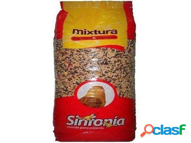 Alimentación para Canarios SINFONIA (1Kg)