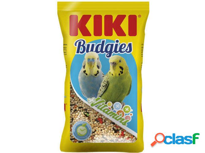 Alimentación para Periquitos KIKI Mezcla (1Kg)