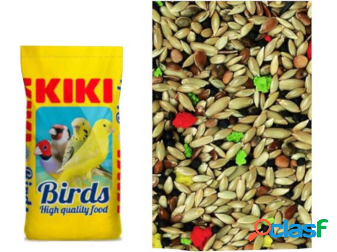Alimentación para Pájaros KIKI Especial (25Kg)