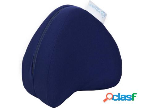 Almohada MOONIA DE RODILLAS VISCOELÁSTICA PERFORADA