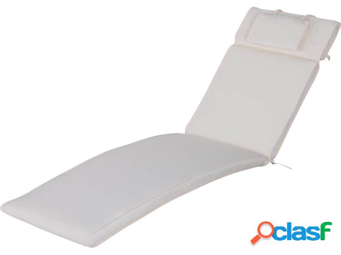 Almohada para Tumbona OUTSUNNY 84B-304CW