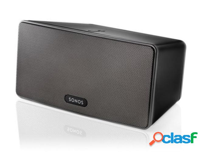 Altavoz Multiroom SONOS PLAY 3 (Negro)