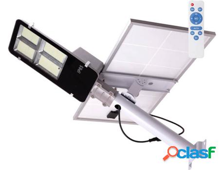 Alumbrado Público Led GREENICE Solar-Control Controlo