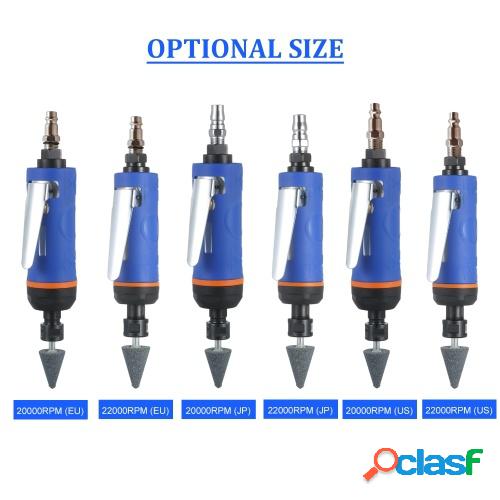 Amoladora de aire de alta velocidad de 1/4 pulgadas 22000RPM