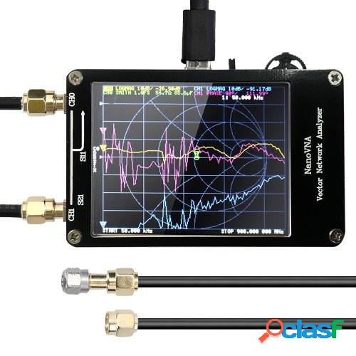 Analizador de redes vectoriales de mano portátil