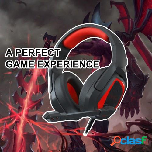 Anivia MH602 Gaming Headset para PC Laptop Auriculares con