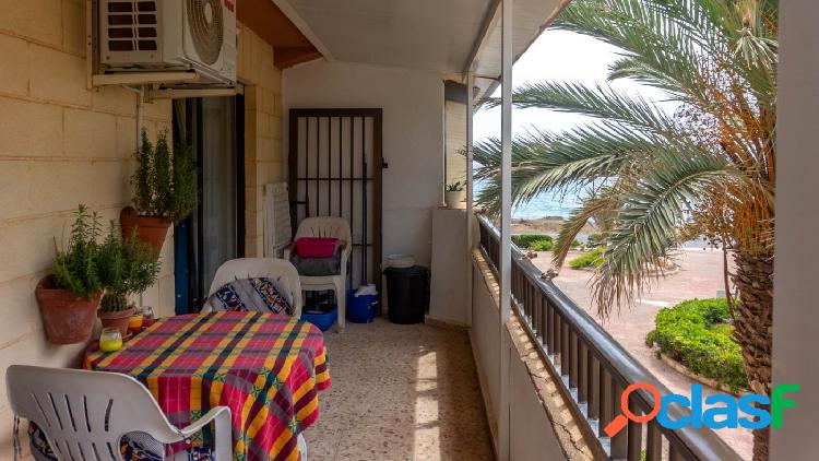 Apartamento con Vistas al MAR en Cabo Cervera