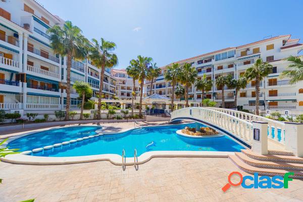 Apartamento con dos dormitorio