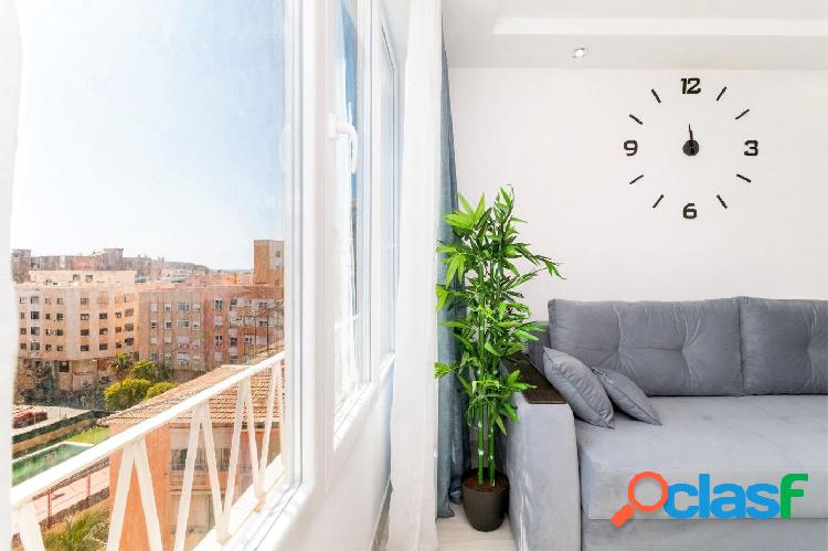 Apartamento con vistas panoramicas