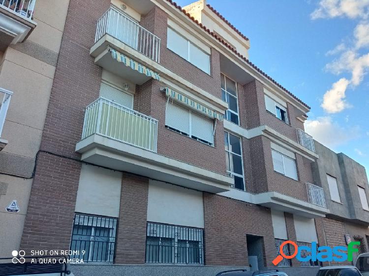 Apartamento en Aguilas