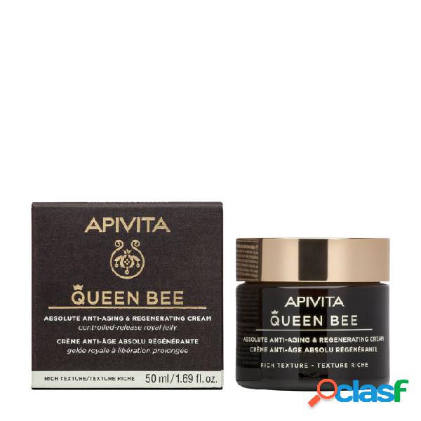 Apivita Queen Bee Absolute Crema Rica Anti-Edad &