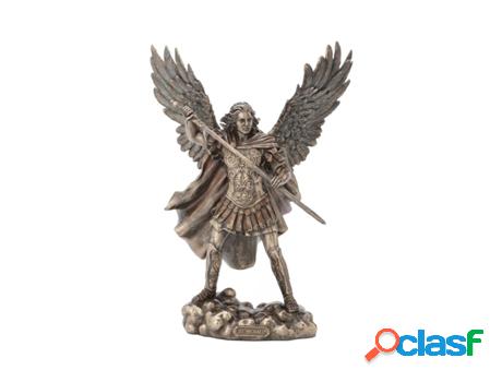 Arcángel San Miguel Figuras Bronce Colección Clásico