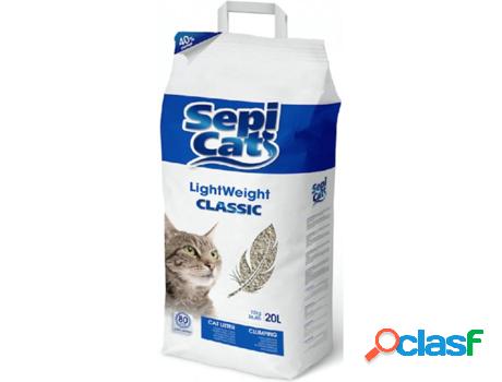 Arena para Gatos GLOBAL Sepicat Lightweight Classic