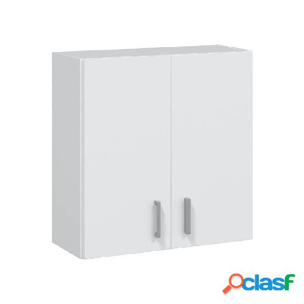 Armario Multiusos para colgar Forés Use Blanco Mate