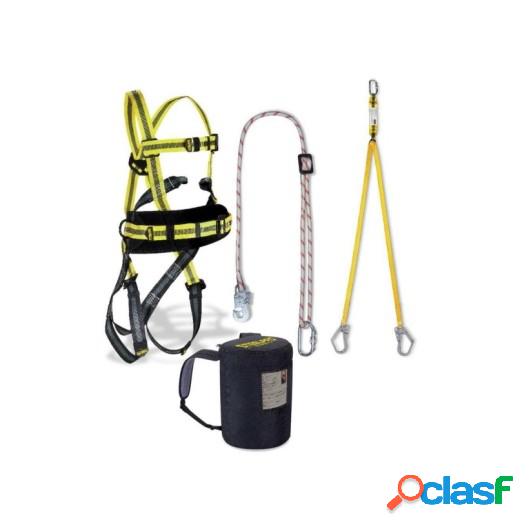 Arnes Seguridad Dorsal/Frontal Completo Cinturon Cinta "Y"