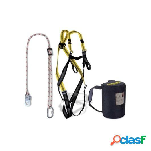 Arnes Seguridad Dorsal/Frontal Completo Cuerda Regulable
