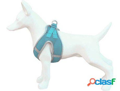 Arnés para Perros FREEDOG 117642 (Azul - Talla: XS)