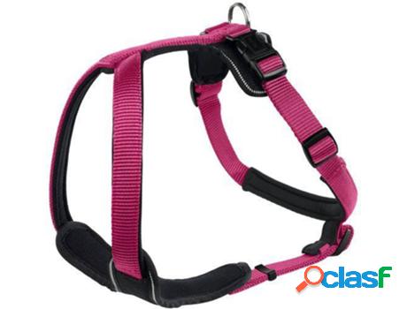 Arnés para Perros HUNTER Neoprene Rosa (XL)
