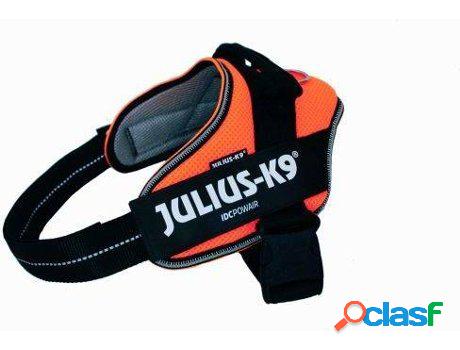 Arnés para Perros JULIUS K9 Powair Verano Naranja