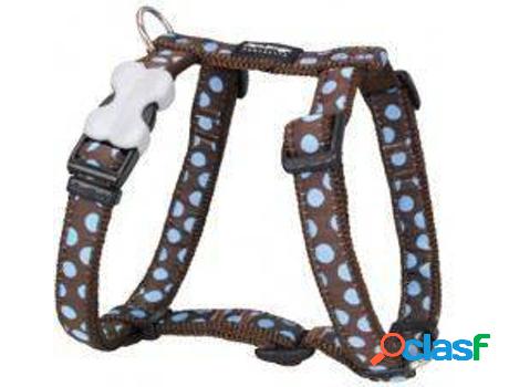 Arnés para Perros RED DINGO 61464 (Rojo)