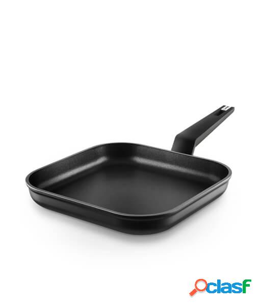 Asador Castey Titanium Inducción 27x27cm