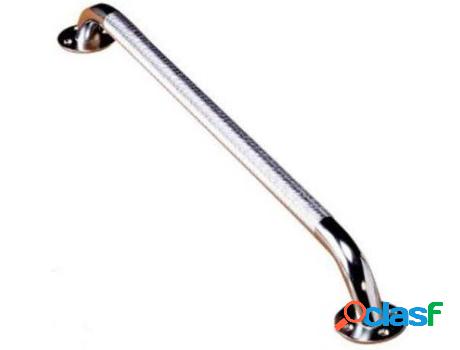 Asideras ORTOPRIME en Acero Cromado Para Pared 61 cm