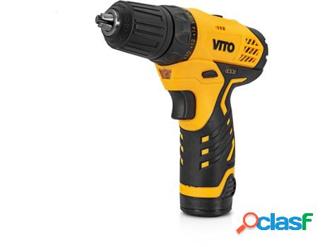 Atornillador VITO Sin Cable 12V (180 x 50 x 185 mm)