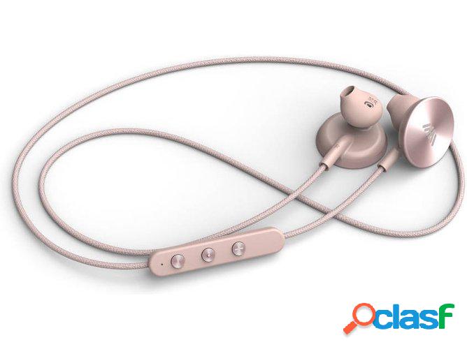 Auriculares Bluetooth I.AM+ BUTTONS (In Ear - Micrófono -
