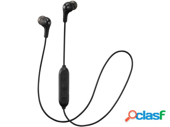 Auriculares Bluetooth JVC HA-FX9BT (In Ear - Micrófono -