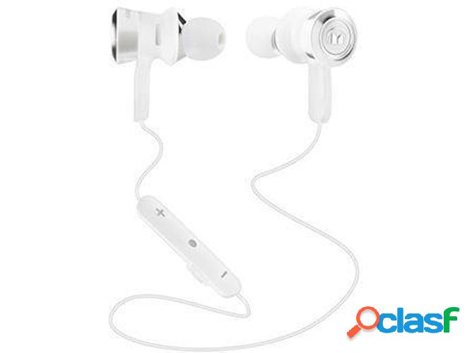 Auriculares Bluetooth MONSTER CABLE ClarityHD (In Ear -
