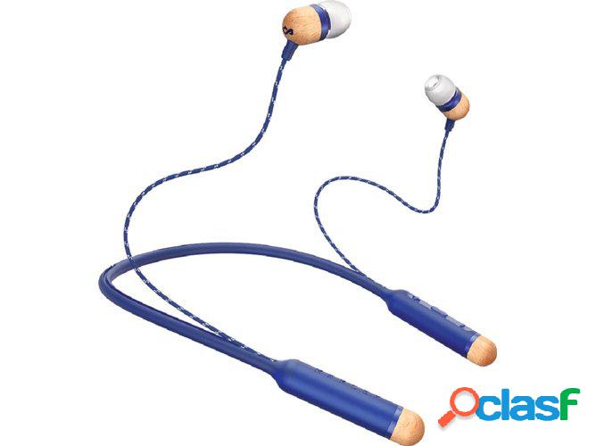 Auriculares Bluetooth THE HOUSE OF MARLEY SMILE JAMAICA (In