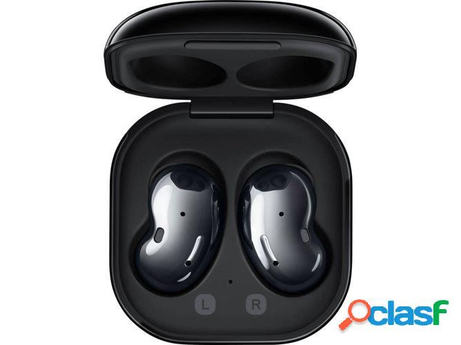 Auriculares Bluetooth True Wireless SAMSUNG Galaxy Buds Live