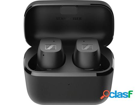 Auriculares Bluetooth True Wireless SENNHEISER CX (In Ear -