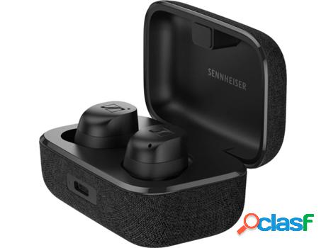 Auriculares Bluetooth True Wireless SENNHEISER Momentum 3