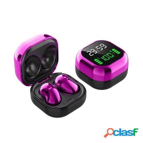 Auriculares S6 Plus TWS Auriculares inalámbricos Bluetooth