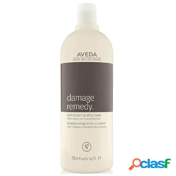 Aveda - Champú Reestructurante Damage Remedy 1000 ml 5165