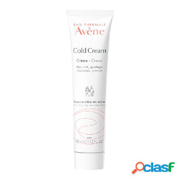 Avene Facial Cold Cream Crema