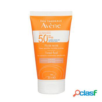 Avene Very High Protection Tinted Fluid SPF50+ - For Normal