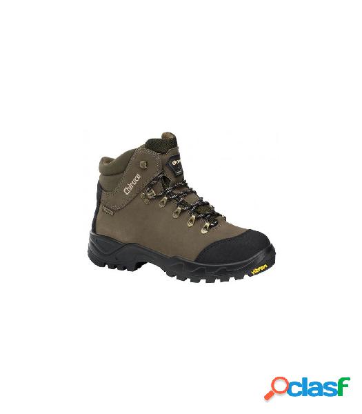 BOTAS CHIRUCA CARES FORCE 01 GORETEX HOMBRE 41 Marron