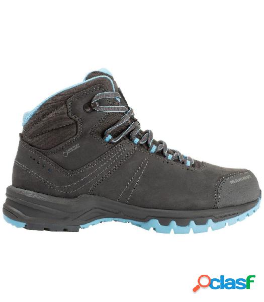 BOTAS MAMMUT NOVA III MID GTX MUJER GRAPHITE-WHISPER 36