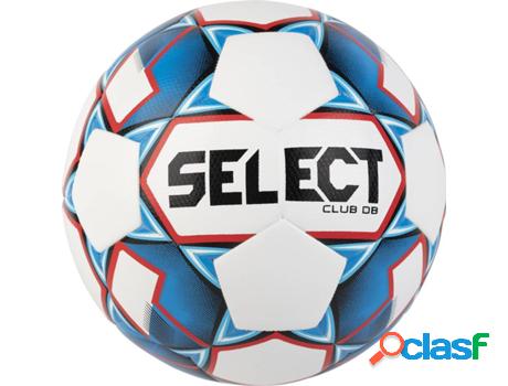 Balón SELECT Club DB IMS (Amarillo - PU - Talla: 5)