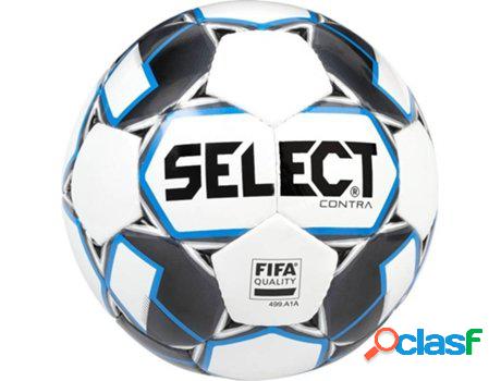 Balón SELECT Contra la FIFA (Amarillo - PU - Talla: 5)