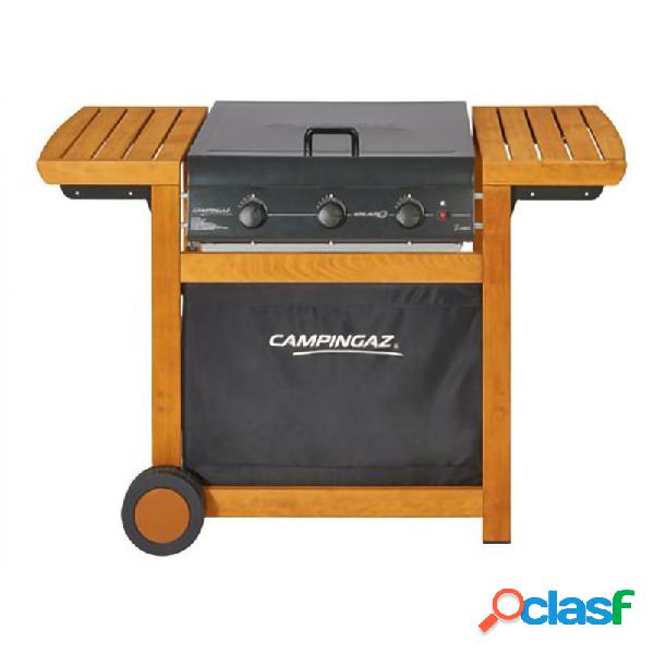 Barbacoa de gas campingaz 3 series woody adelaide