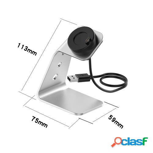 Base de carga compatible con Garmin forerunner 745 / Garmin