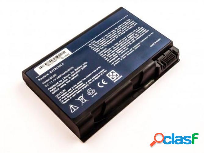 Batería Indigo Bird 4400mAh 11.1V para Portátil Acer