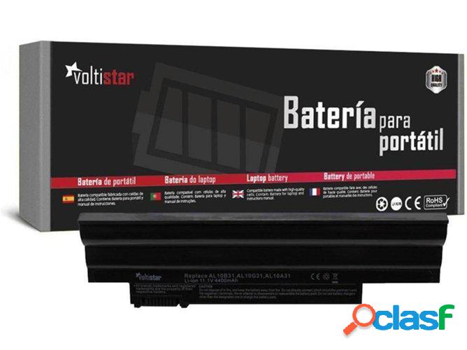 Batería para Portátil VOLTISTAR Emachines 355 Acer Gateway
