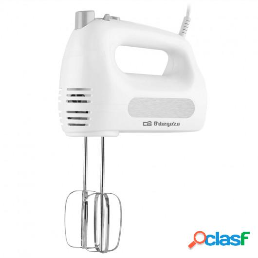 Batidora Cocina Amasadora Orbegozo Ba-3250 300W Ba-3250
